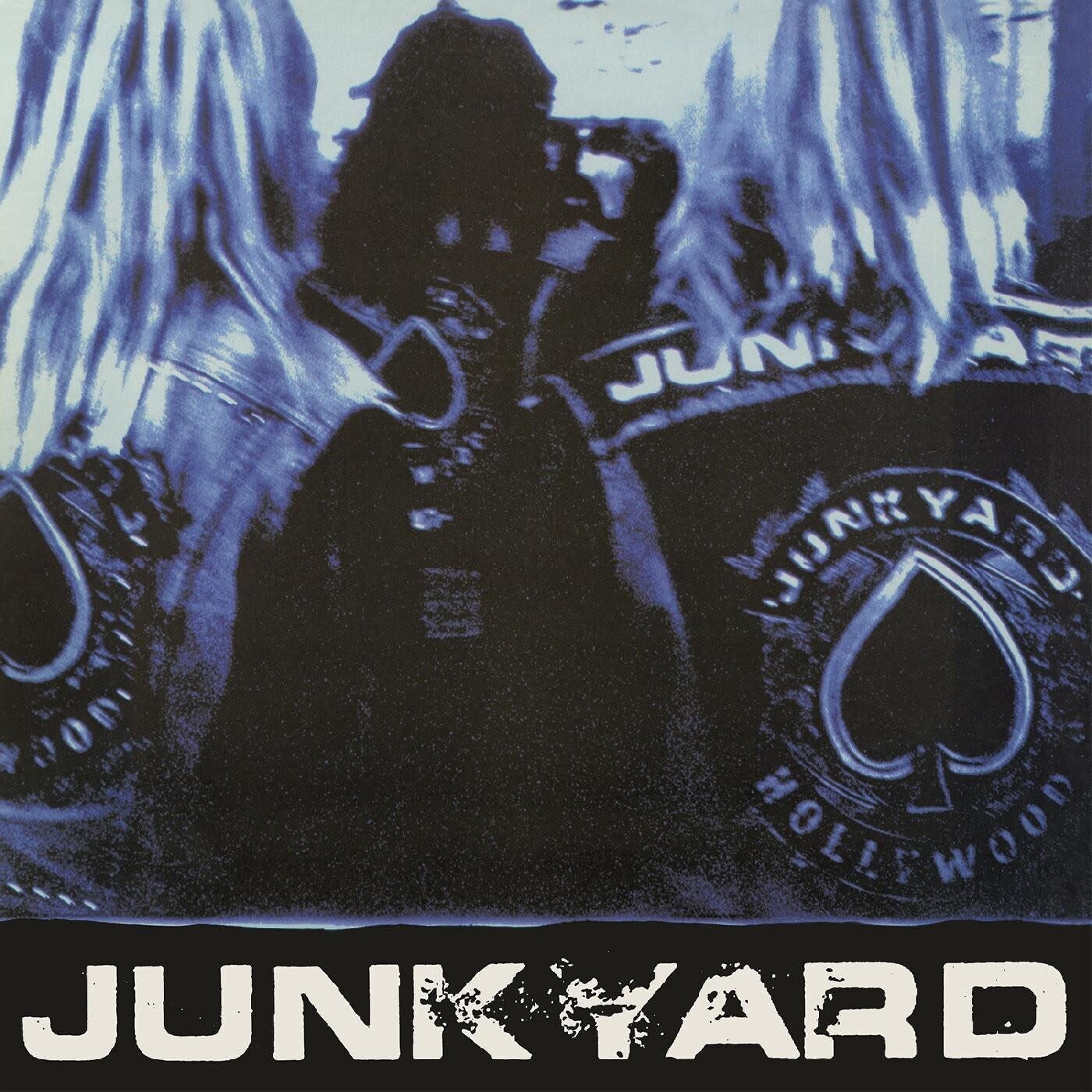 Junkyard – Junkyard LP yellow vinyl