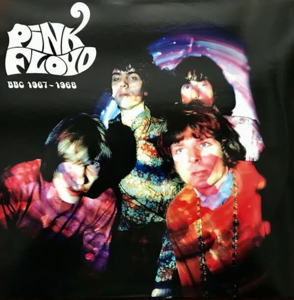 Pink Floyd – BBC 1967-1968 LP
