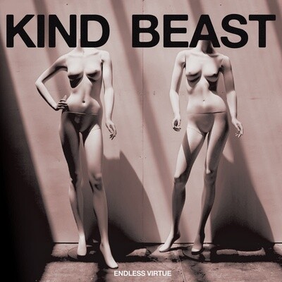 Kind Beast - Endless Virtue EP 12&quot; vinyl