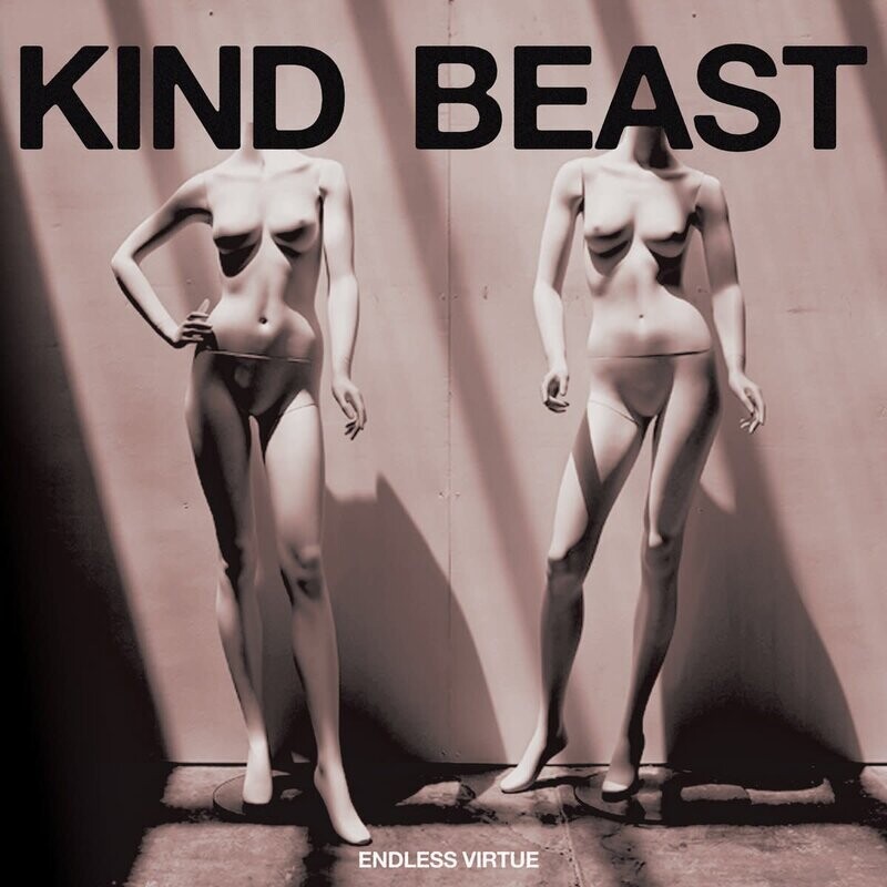 Kind Beast – Endless Virtue EP 12" vinyl