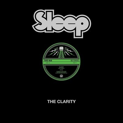 Sleep ‎– The Clarity 12&quot; vinyl single