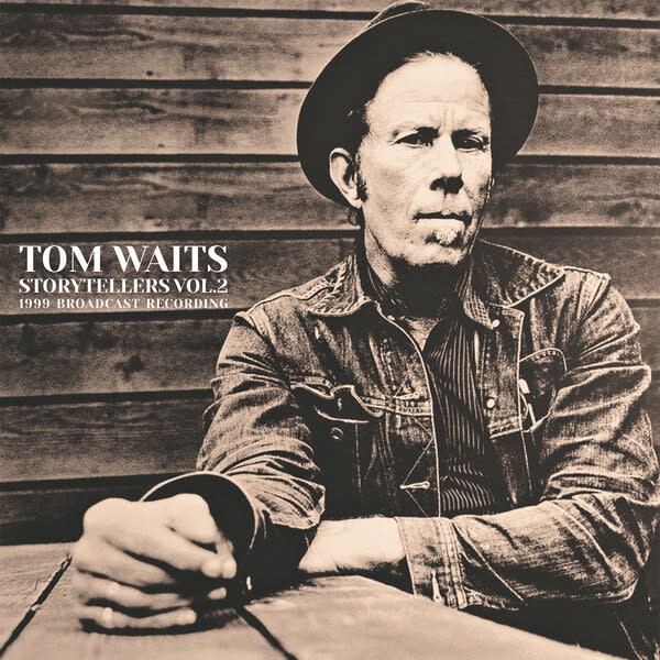 Tom Waits – Storytellers Vol 2 LP