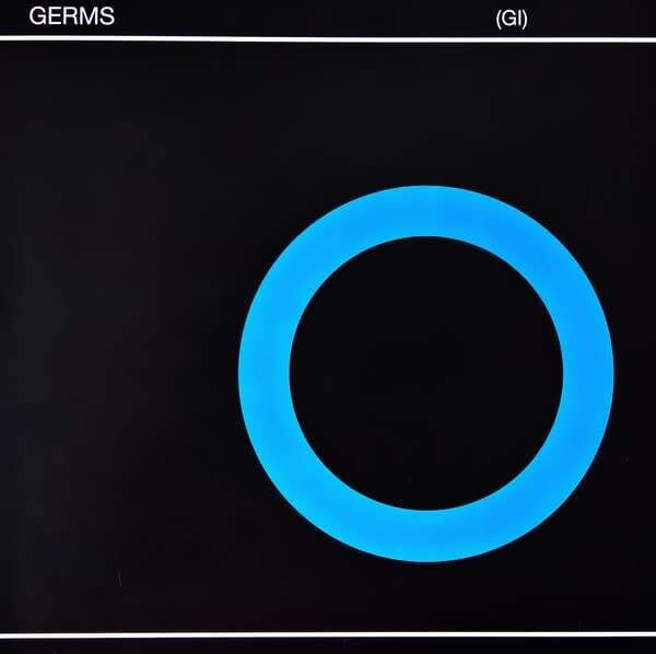 Germs – (GI) LP