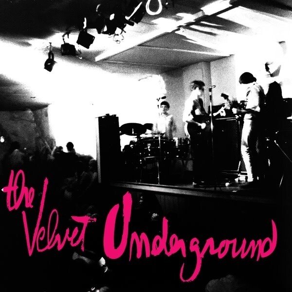 Velvet Underground – Live At The Gymnasium, New York City, Apr. 30, 1967 LP