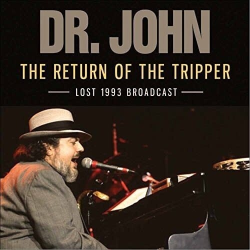 Dr. John - Return Of The Tripper CD*