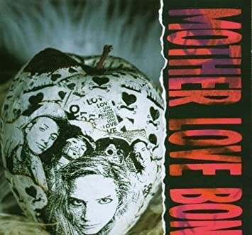 Mother Love Bone ‎– Apple LP