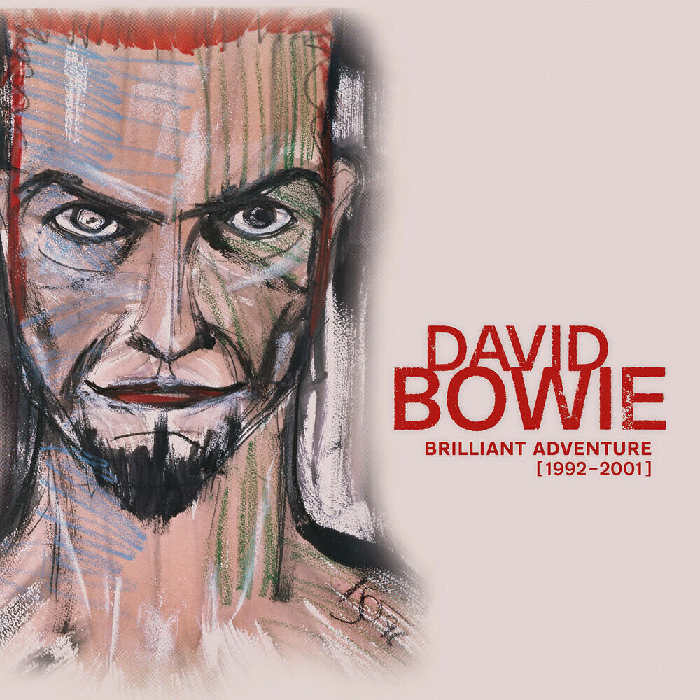David Bowie – Brilliant Adventure [1992-2001] LP box set*