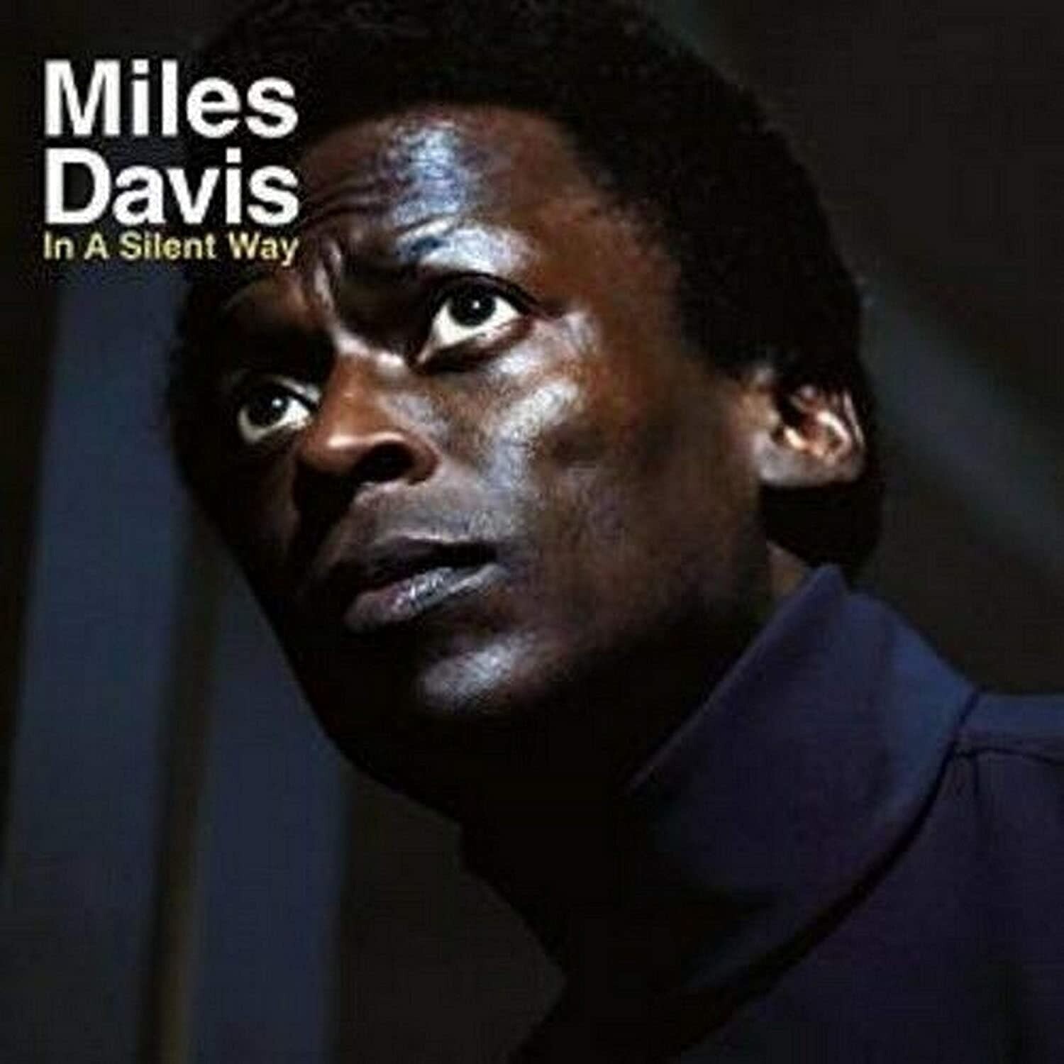 Miles Davis ‎– In A Silent Way LP