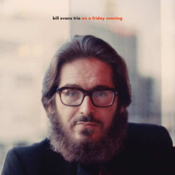 Bill Evans ‎– On A Friday Evening LP