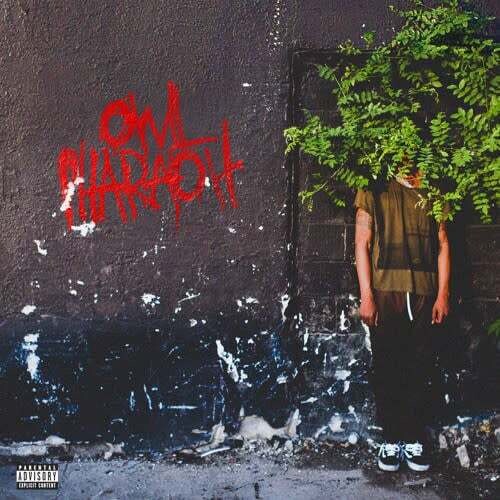 Travis Scott – Owl Pharaoh LP