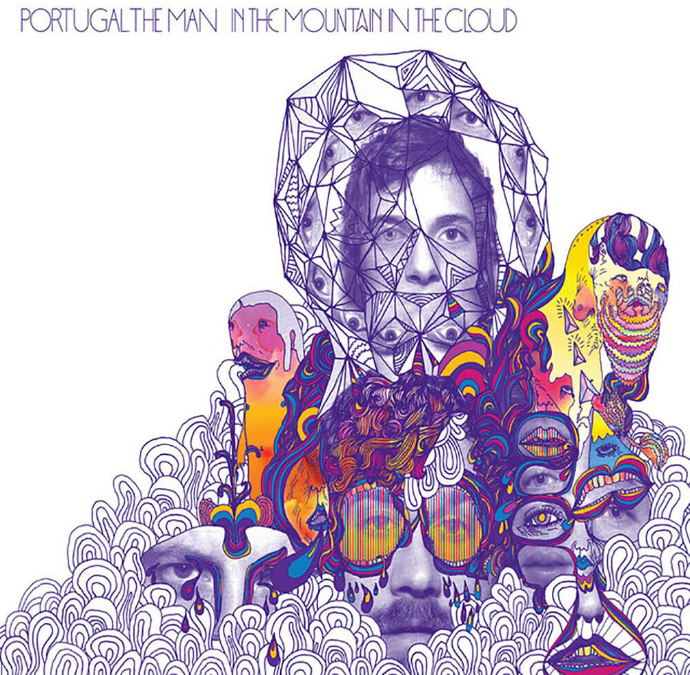 Portugal. The Man – In The Mountain In The Cloud LP*