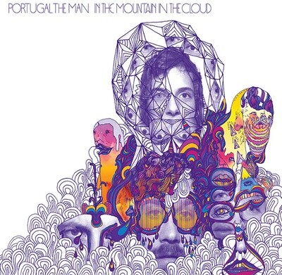 Portugal. The Man – In The Mountain In The Cloud LP*