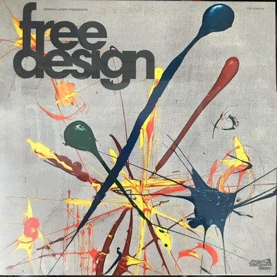 Free Design – Stars / Time / Bubbles / Love LP