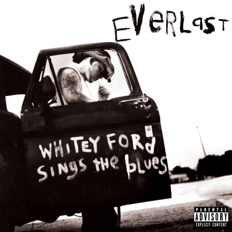 Everlast – Whitey Ford Sings The Blues LP*
