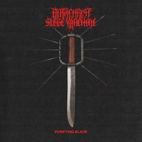 Antichrist Siege Machine – Purifying Blade LP
