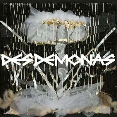 Des Demonas - Cure For Love EP 12&quot; vinyl