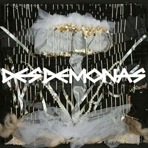 Des Demonas - Cure For Love EP 12" vinyl