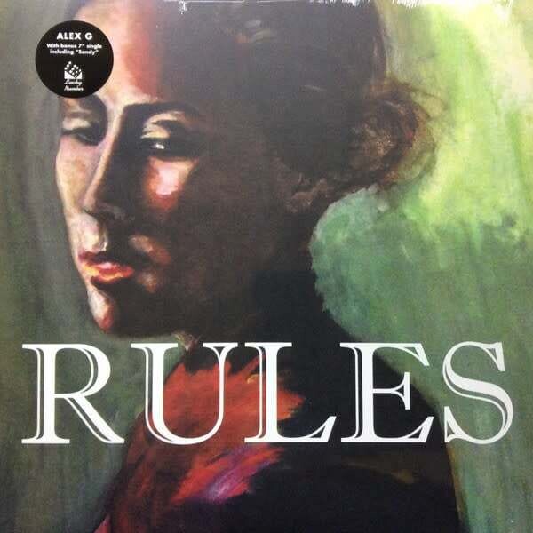 Alex G – Rules LP w/ 7"