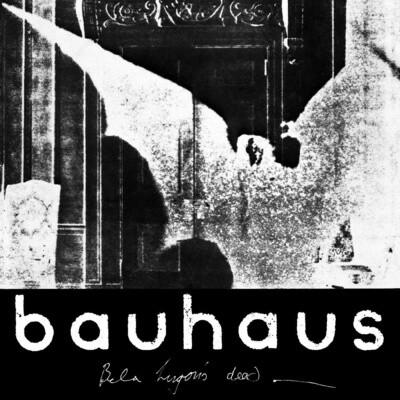 Bauhaus – The Bela Session EP 12&quot;