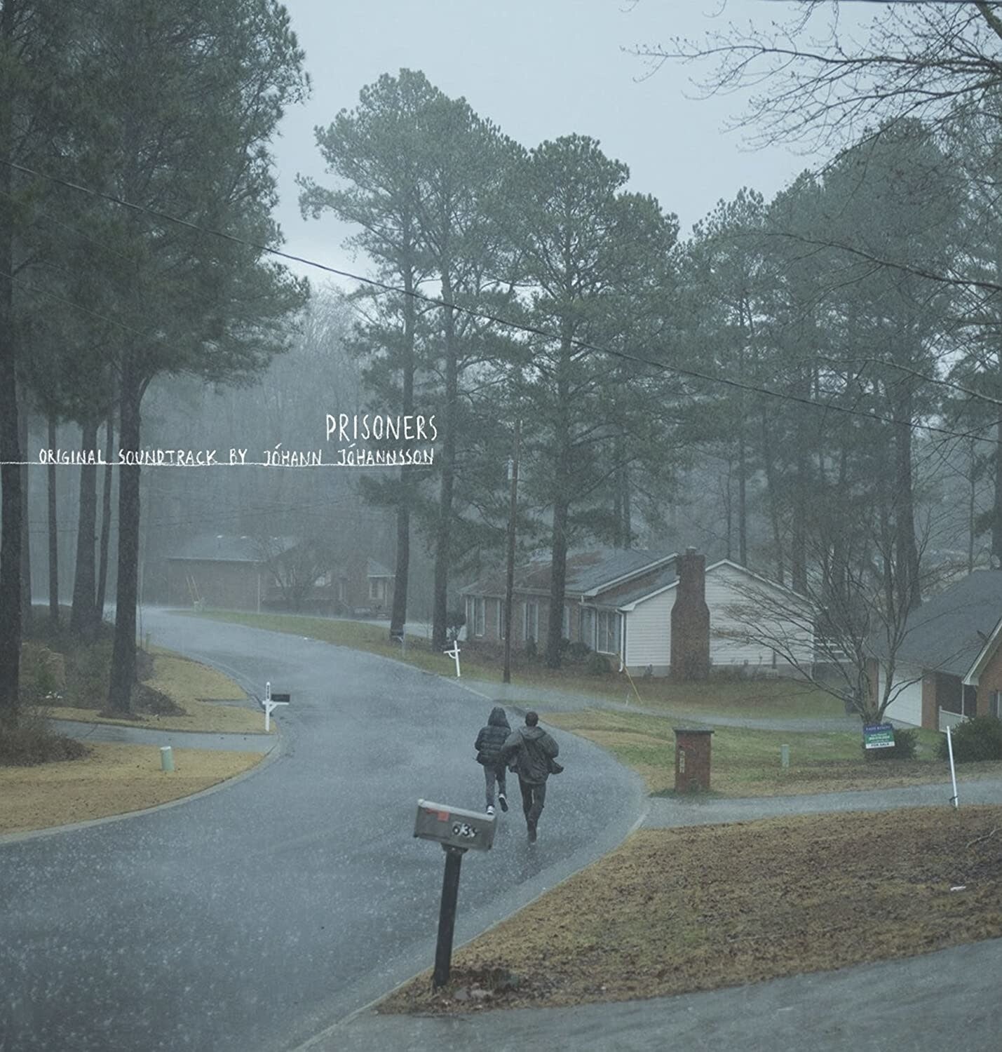 Jóhann Jóhannsson – Prisoners (Original Soundtrack By Jóhann Jóhannsson) LP*