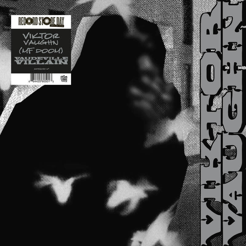 Viktor Vaughn – Vaudeville Villain LP