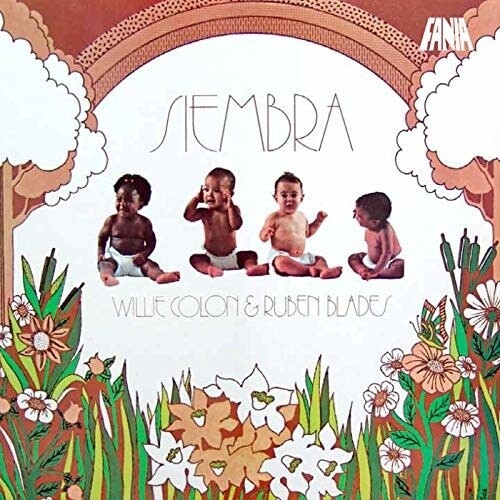 Willie Colon &amp; Ruben Blades – Siembra