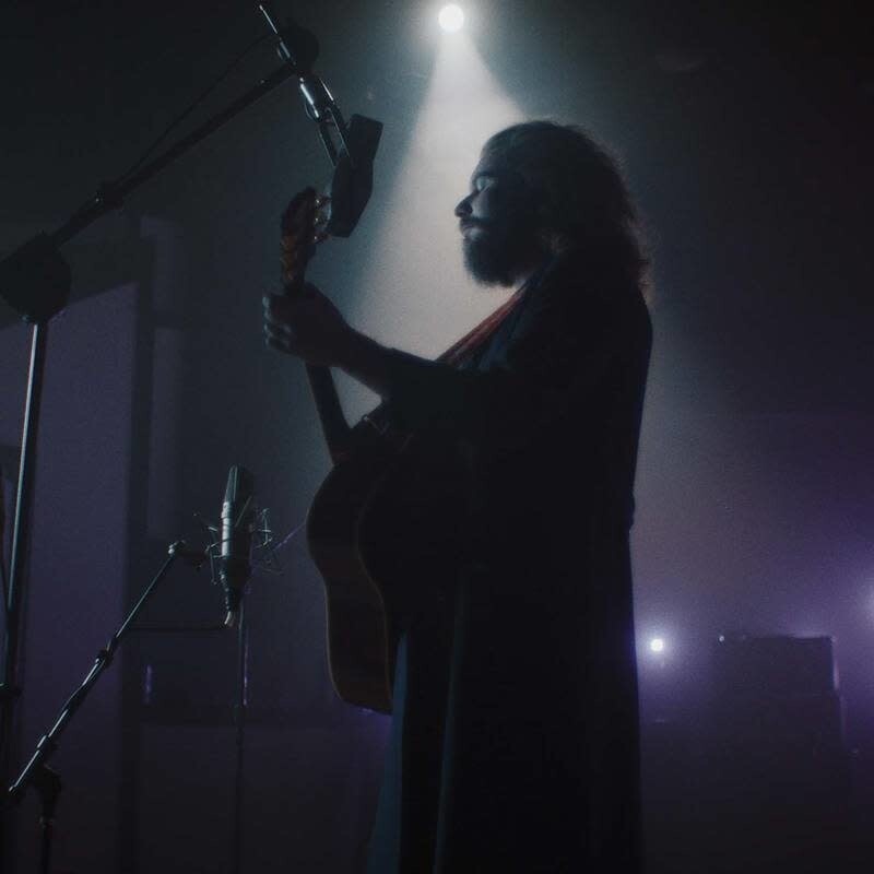 My Morning Jacket – Live From RCA Studio A (Jim James Acoustic) EP 12&quot; vinyl*