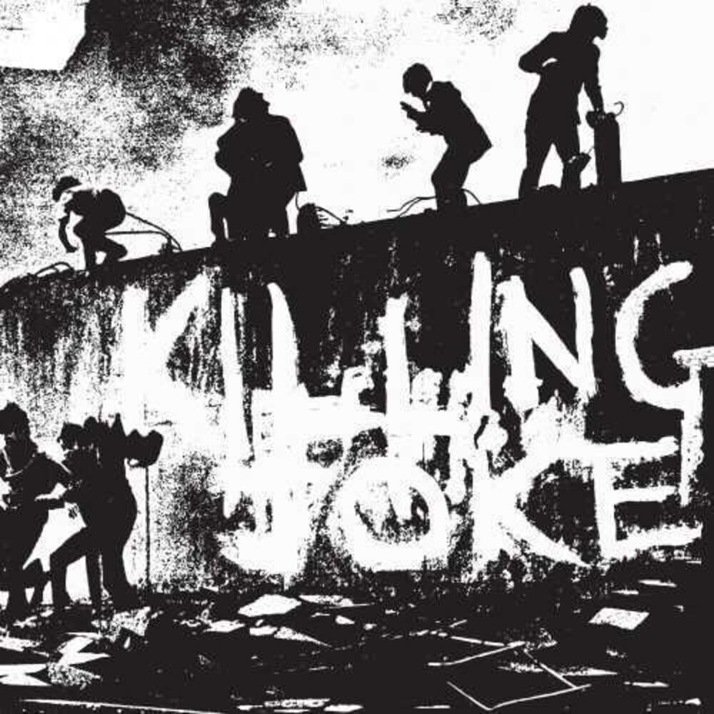 Killing Joke – Killing Joke LP bi-coloured vinyl