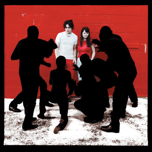 White Stripes – White Blood Cells LP