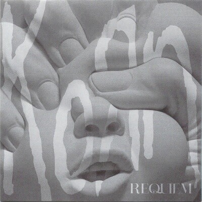 Korn – Requiem CD w/ patch