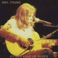 Neil Young – Citizen Kane Jr. Blues LP*