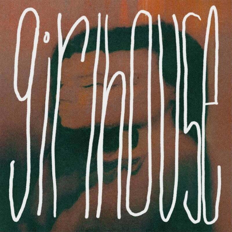 girlhouse – girlhouse the eps LP*