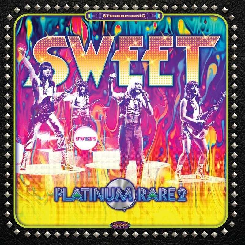 Sweet – Platinum Rare 2 LP*