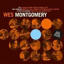 Wes Montgomery – The NDR Hamburg Studio Recordings LP + DVD*