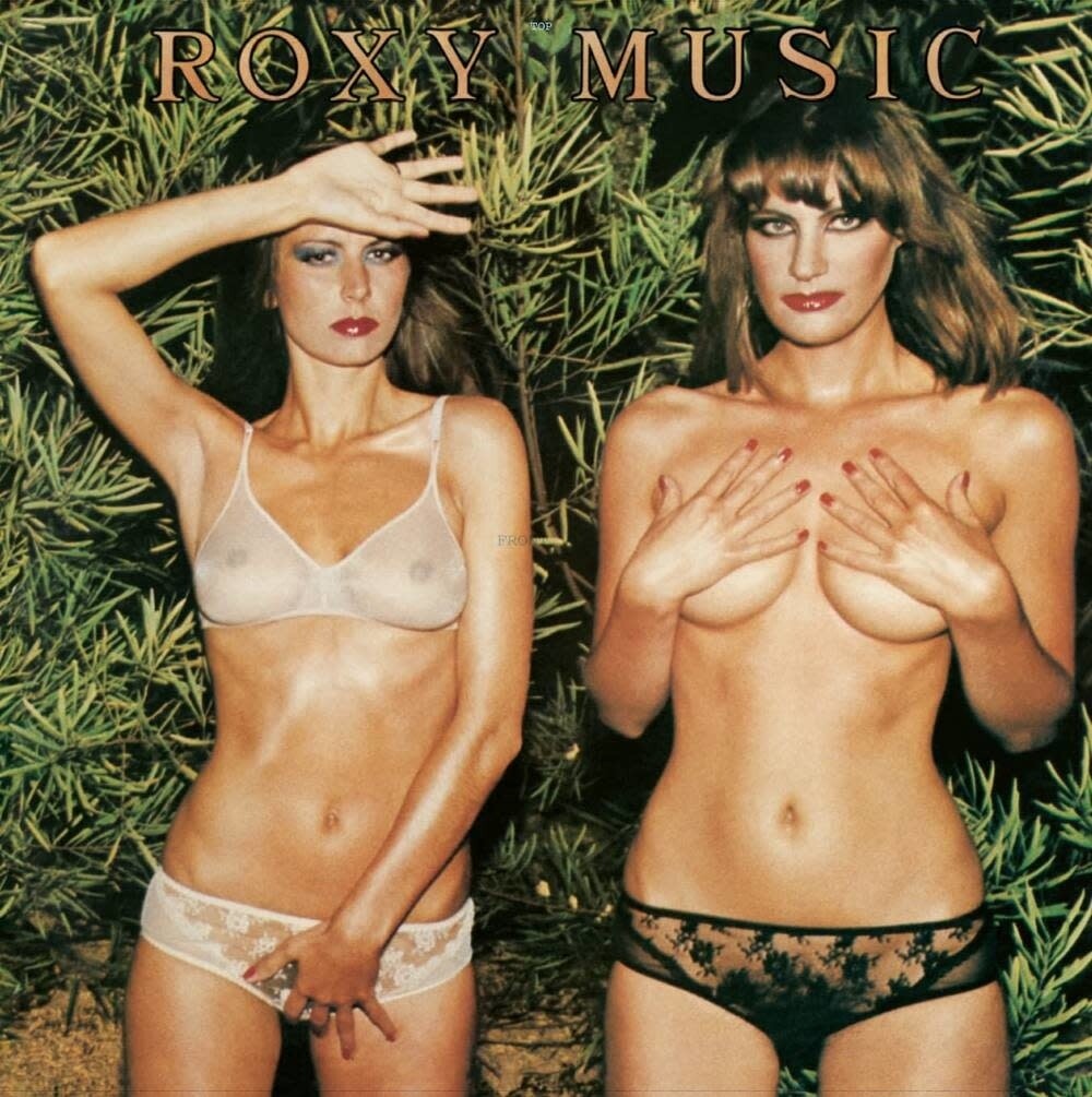 Roxy Music – Country Life LP half-speed remaster
