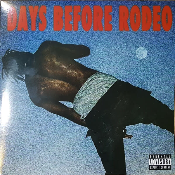 Travis Scott  – Days Before Rodeo LP