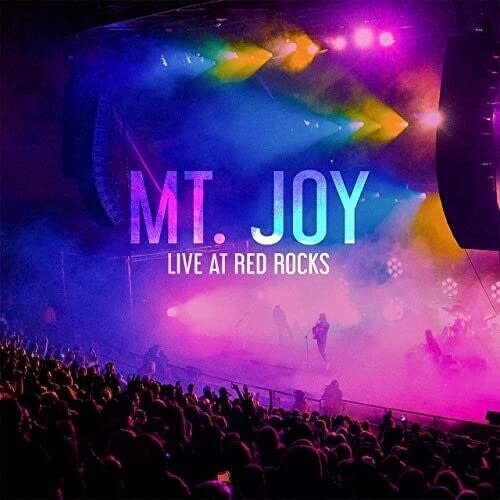 Mt. Joy – Live at Red Rocks LP
