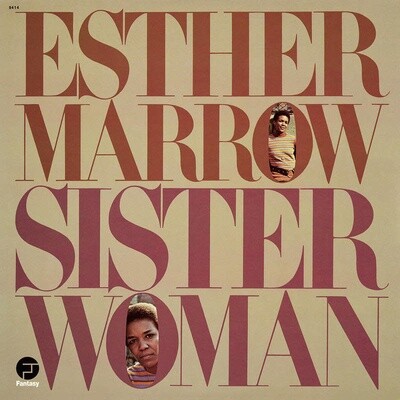 Esther Marrow – Sister Woman LP*