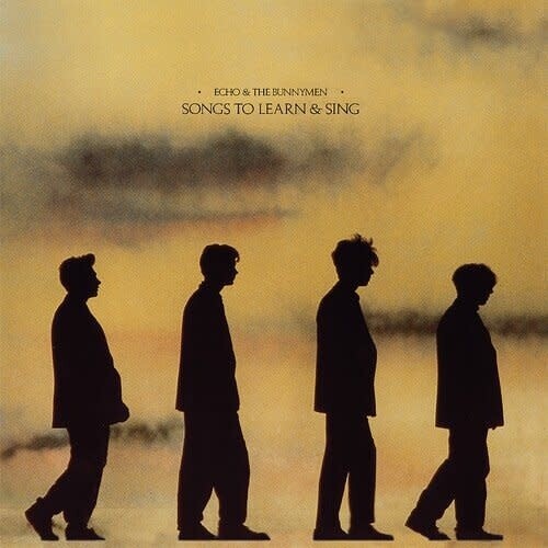Echo and the Bunnymen – Songs to Learn and Sing LP