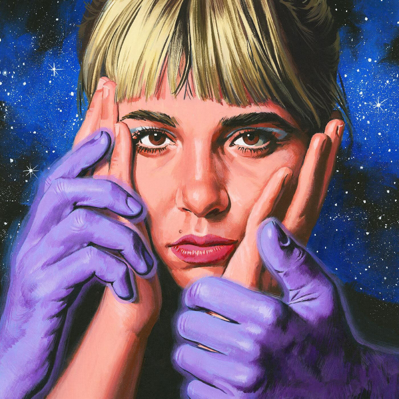 Beach Bunny – Emotional Creature LP orange / yellow marble vniyl