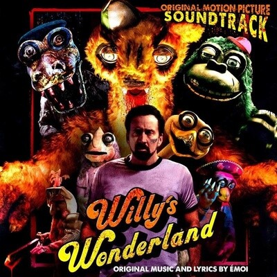 Émoi – Willy&#39;s Wonderland (Original Motion Picture Soundtrack) LP