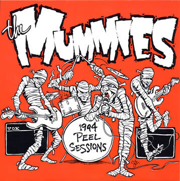 Mummies – Peel Sessions7&quot;