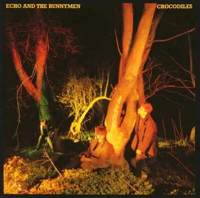 Echo and the Bunnymen – Crocodiles LP