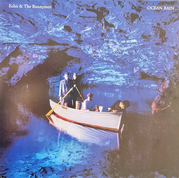 Echo and the Bunnymen – Ocean Rain LP