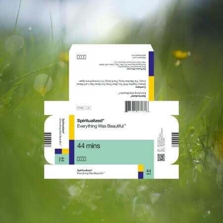Spiritualized – Everything Was Beautiful™LP