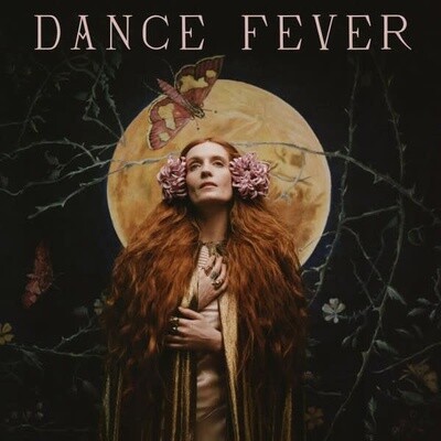 Florence and the Machine – Dance Fever LP grey vinyl