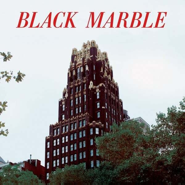 Black Marble – Weight Against The Door EP 12&quot; vinyl