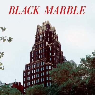 Black Marble – Weight Against The Door EP 12&quot; vinyl