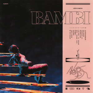Hippo Campus – Bambi LP