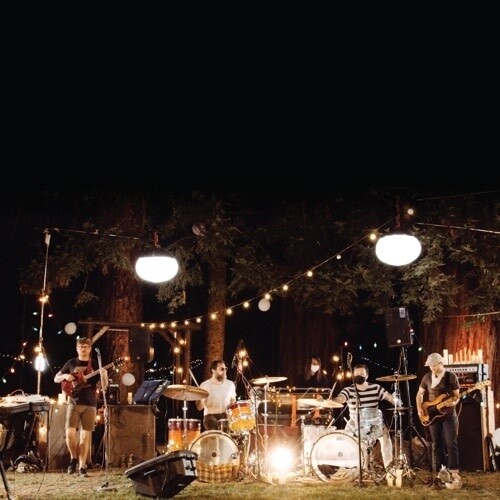 Osees (Thee Oh Sees) – Live In Big Sur 2020 Henry Miller Memorial Library LP
